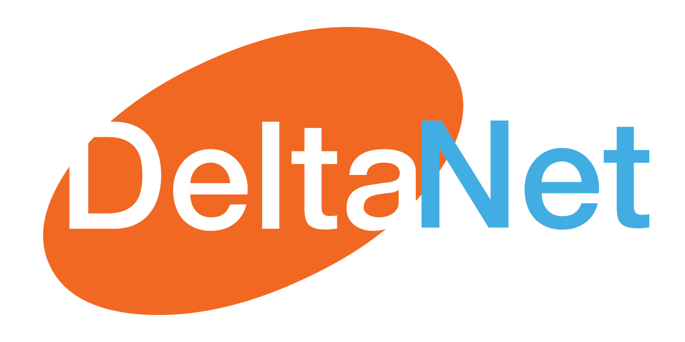 Delta Net Logo